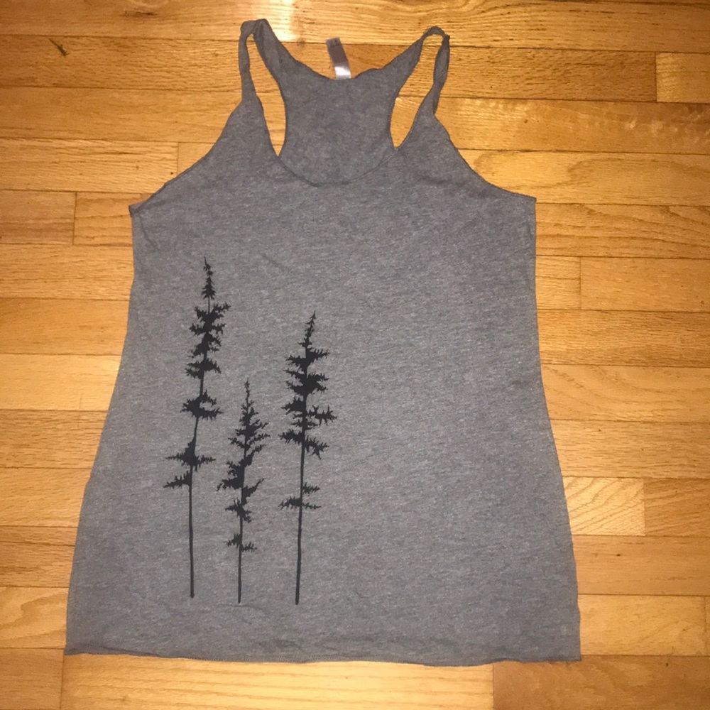 Hiking/Work Out Tank